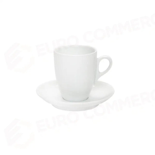 Tasse à expresso double avec soucoupe 13 cl VERONA 20901 ANCAP - 6800035 - MEDRI
