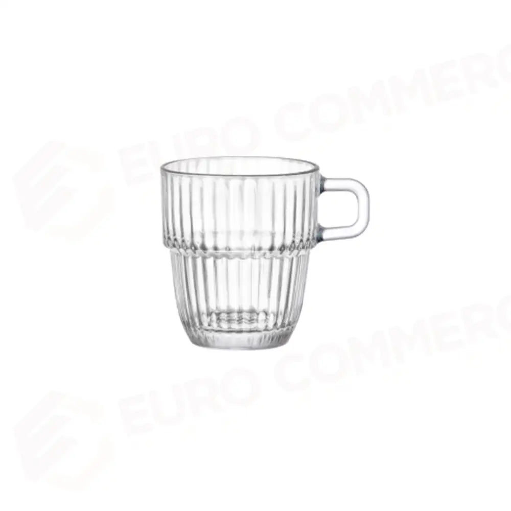 TAZZA DOUBLE ESPRESSO SENZA PIATTO 18.5 CL BARSHINE 10000005008 BORMIOLI ROCCO - 0411870 - MEDRI