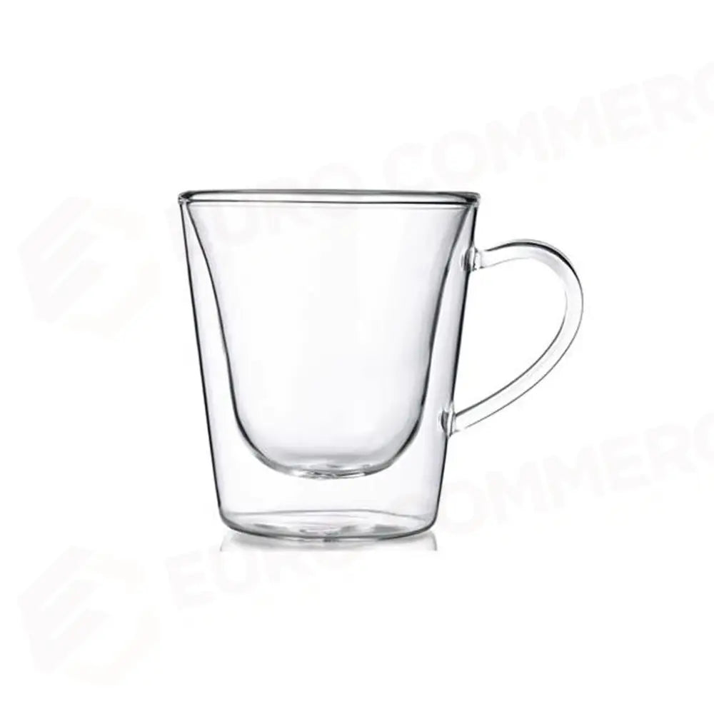 TAZZA ESPRESSO 12 CL THERMIC GLASS RM221 - 08881/04 BORMIOLI LUIGI - 3970477 - MEDRI