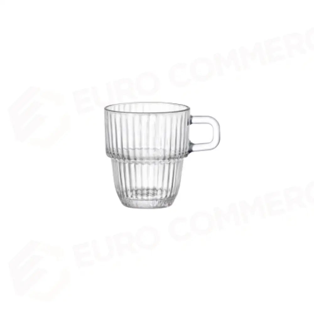 TAZZA ESPRESSO SENZA PIATTO 9 CL BARSHINE 10000005006 BORMIOLI ROCCO - 0411869 - MEDRI