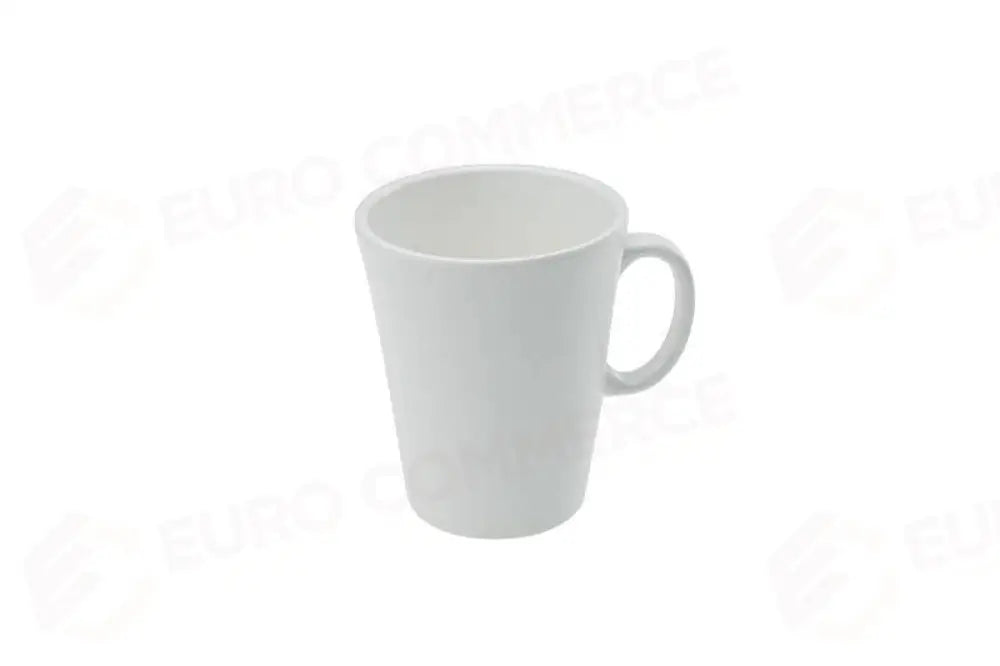 TAZZA IN MELAMINA BIANCO - Ø8,5X10 CM - 320 ML - T8173 - LEONE - MELAMINA BIANCA
