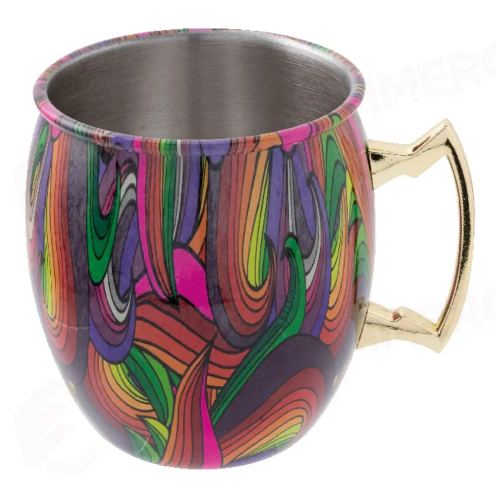 TAZZA MOSCOW MULE - ARTICOLI BAR - PADERNO