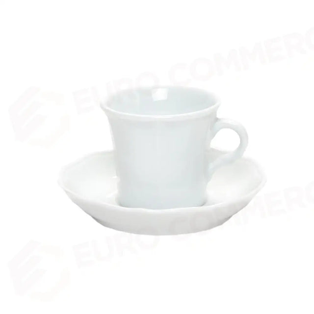 TEA CUP WITH SAUCER 17 CL CLAUDIA 17423 ANCAP - 6800002 - MEDRI
