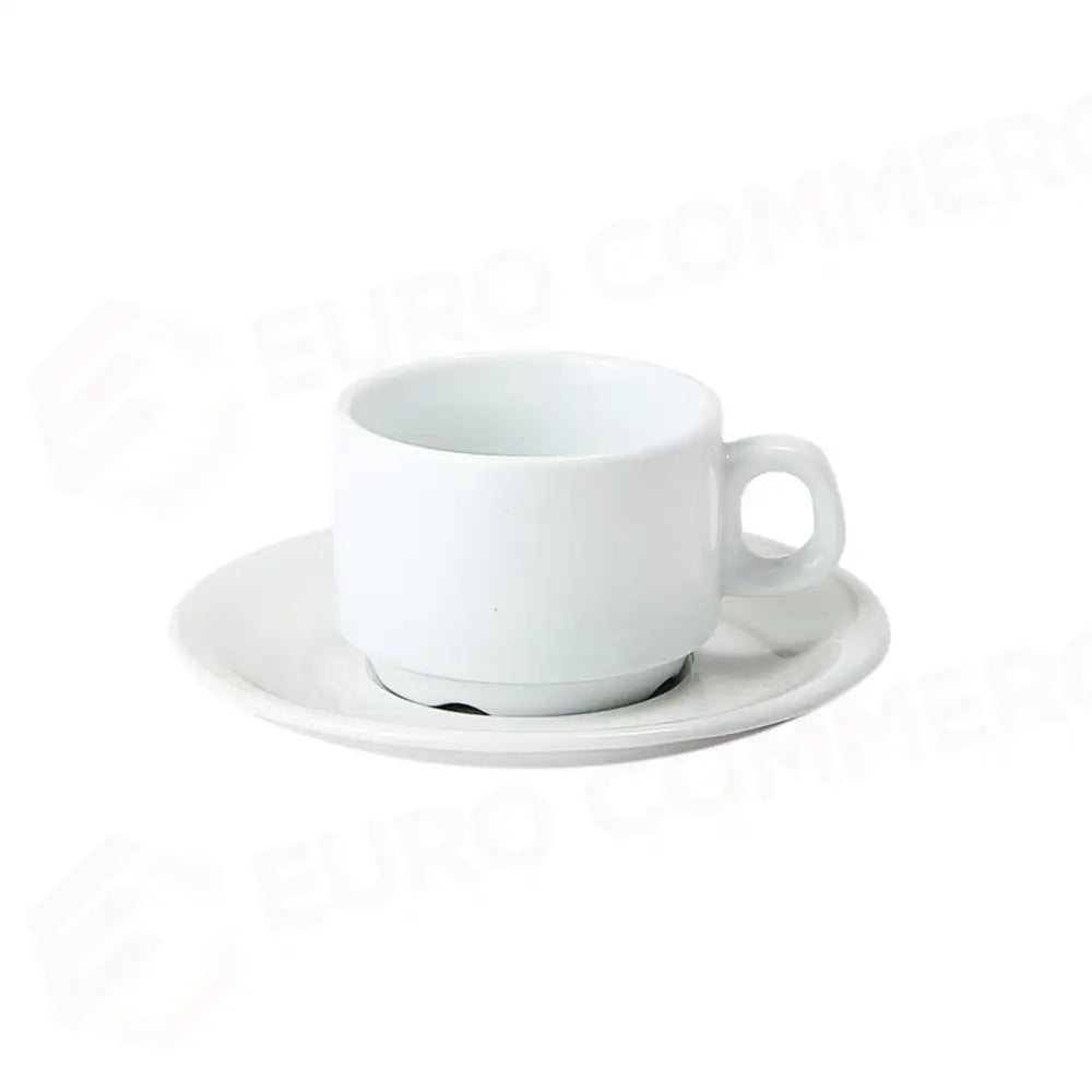 TAZZA THE CON PIATTO 20 CL GRIC 332/240 INKER - 8850105 - MEDRI