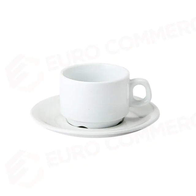 TEA CUP WITH SAUCER 20 CL ​​GRIC 332/240 INKER - 8850105 - MEDRI