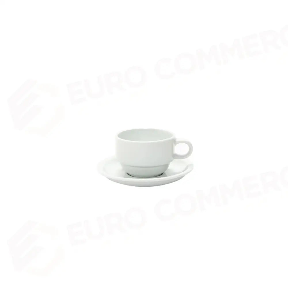 TAZZA THE CON PIATTO 23 CL RIVIERA MEDRI - 11410091 - MEDRI