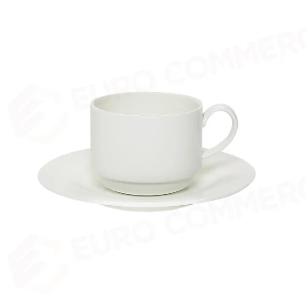 TAZZA THE SENZA PIATTO 20 CL VERONA 2971 ROYAL BONE CHINA - 9570203 - MEDRI