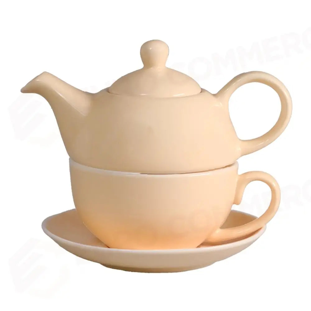 TEA FOR ONE 30 CL BREAKFAST AVORIO 8104/5/6W51 MEDRI - 11460420 - MEDRI