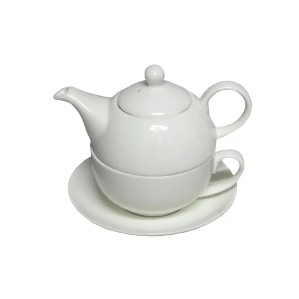 TEA FOR ONE CON PIATTO 11 CM BREAKFAST 8104/5/6 MEDRI - 11460273 - MEDRI