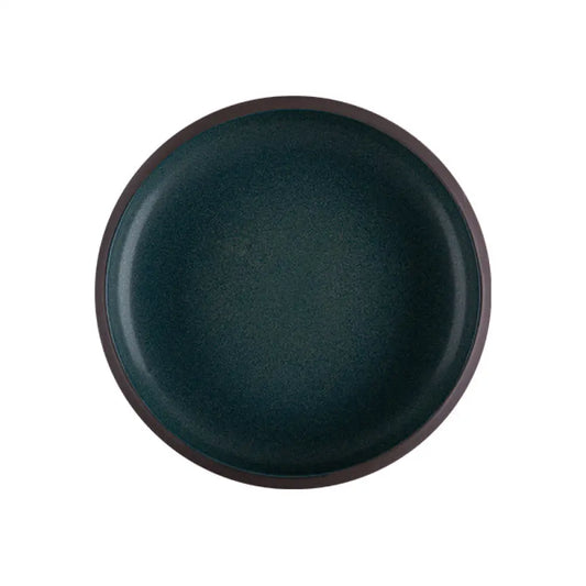 TEAL CELESTA bottom PIATTO 22 CM 1200 CC - TEA-CLSCK22 - ID FINE