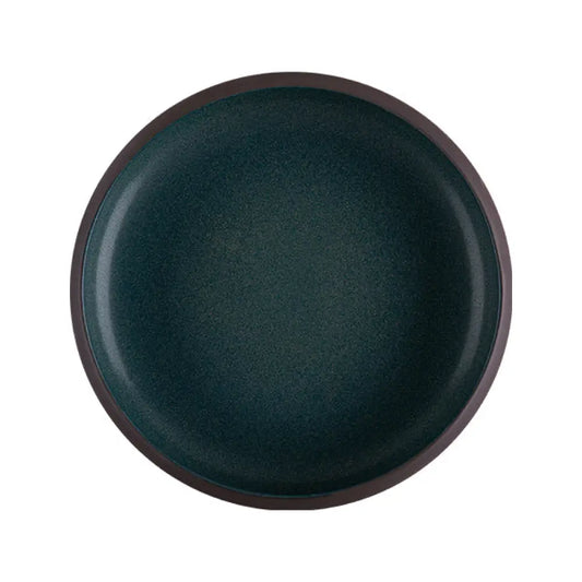 TEAL CELESTA bottom PIATTO 25 CM 1700 CC - TEA-CLSCK25 - ID FINE