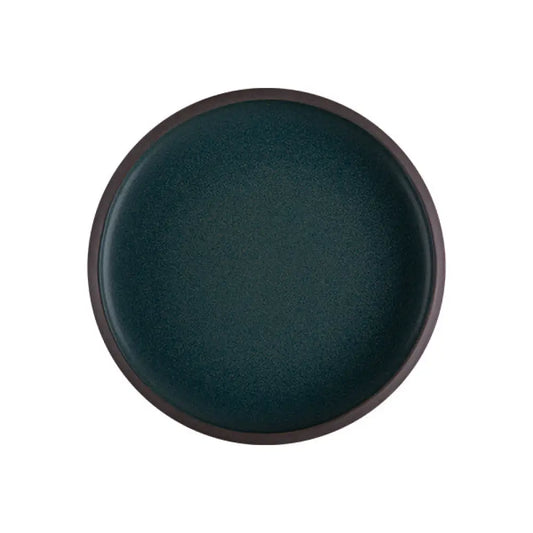 TEAL CELESTA FLAT PIATTO 22 CM - TEA-CLSDZ22 - ID FINE