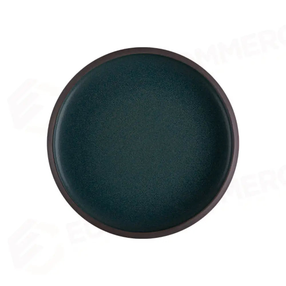 TEAL CELESTA FLAT PIATTO 22 CM - TEA-CLSDZ22 - ID FINE