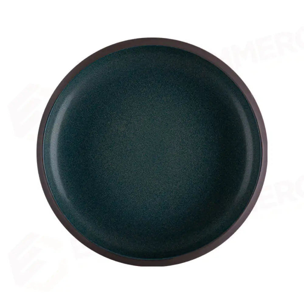 TEAL CELESTA bottom PIATTO 25 CM 1700 CC - TEA-CLSCK25 - ID FINE