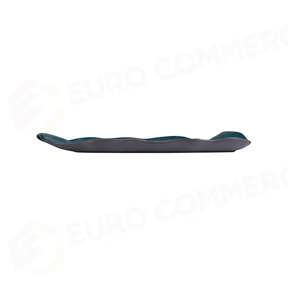 TEAL SONNET PLATTER 33 CM - TEA-SNTKT33 - ID FINE