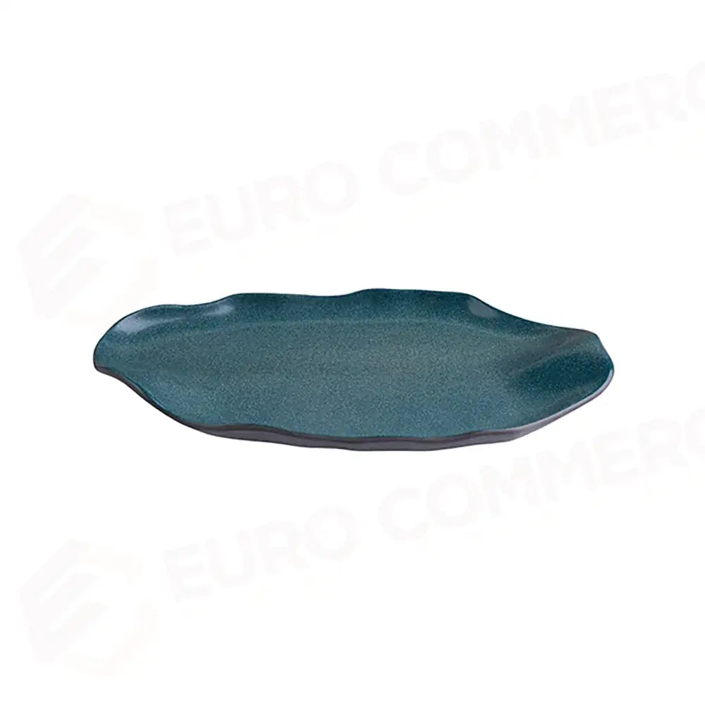 TEAL SONNET PLATTER 33 CM - TEA-SNTKT33 - ID FINE