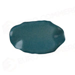 TEAL SONNET PLATTER 33 CM - TEA-SNTKT33 - ID FINE