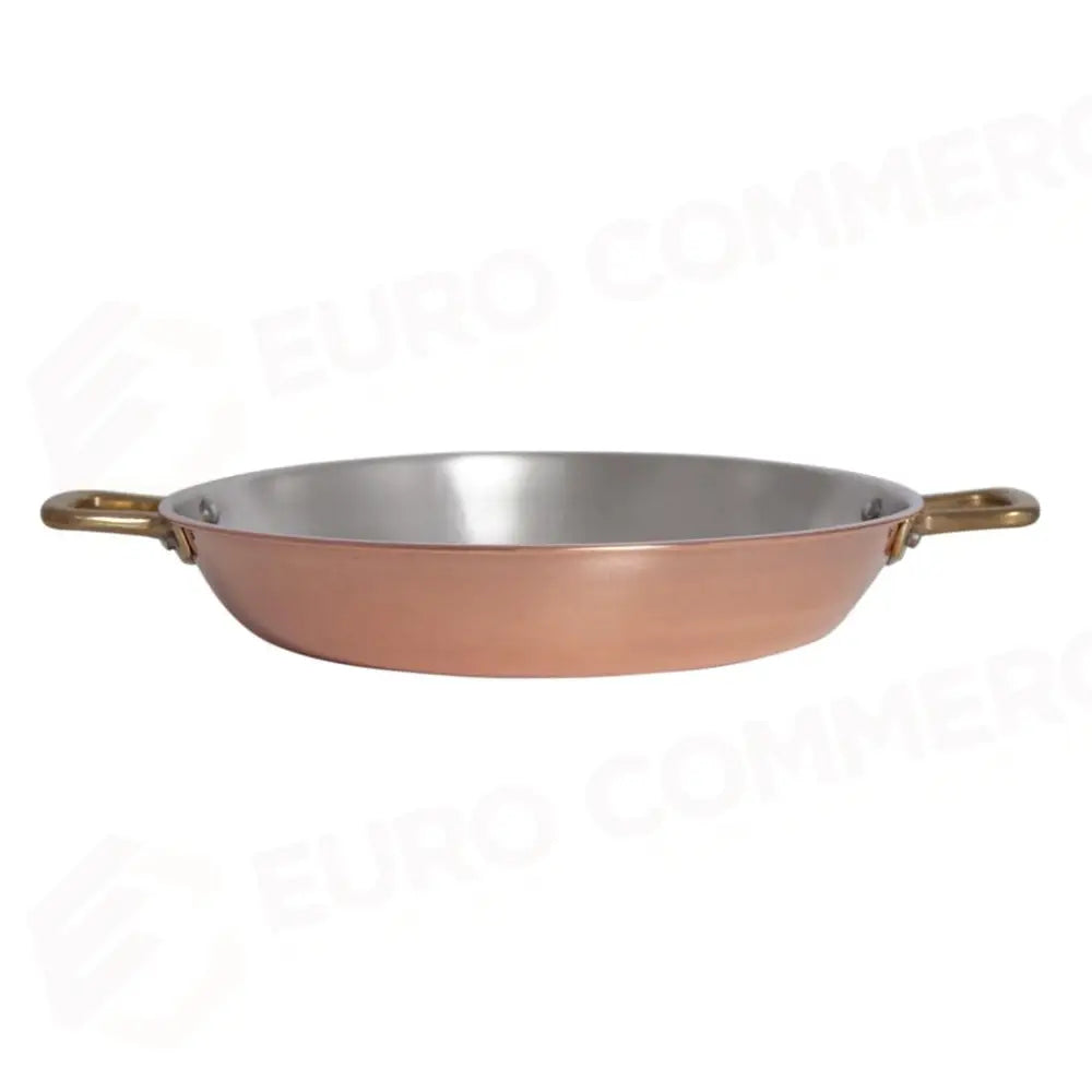 TEGAME 2 MANICI 24 CM RAME INDUZIONE 8004 L.A.R. - 4100126 - MEDRI