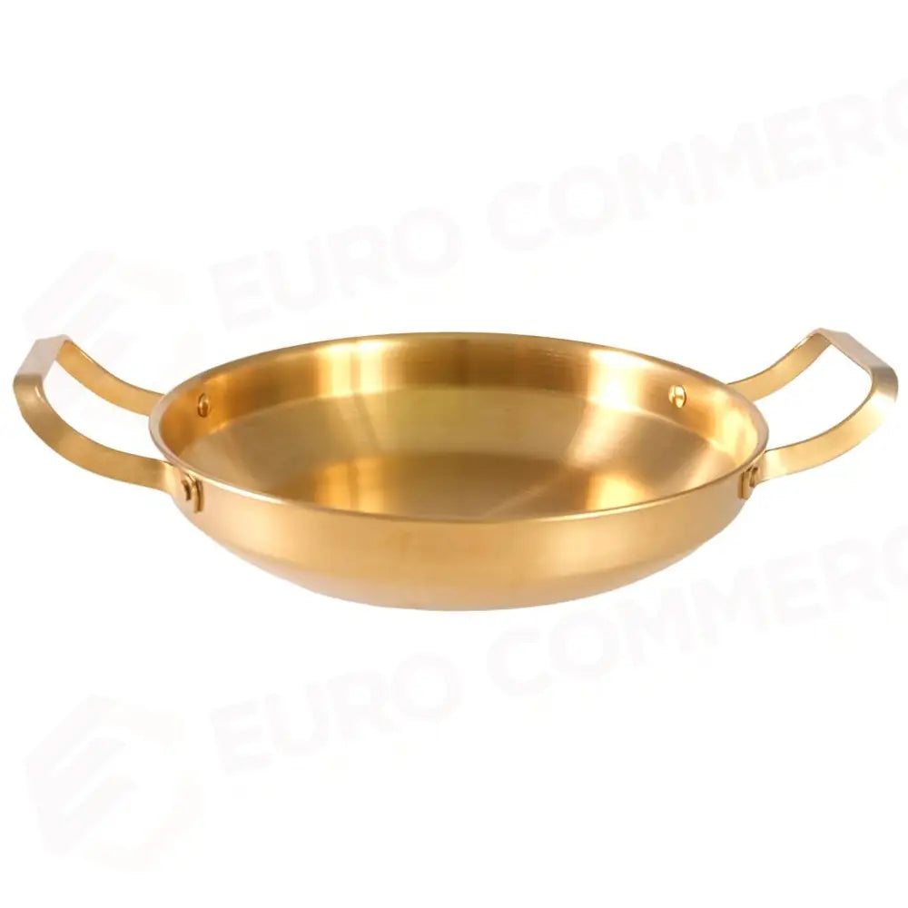 TEGAME 2 MANICI SERVIRE 25 CM ORO SERVY CPDH-09G MEDRI - 13650181 - MEDRI
