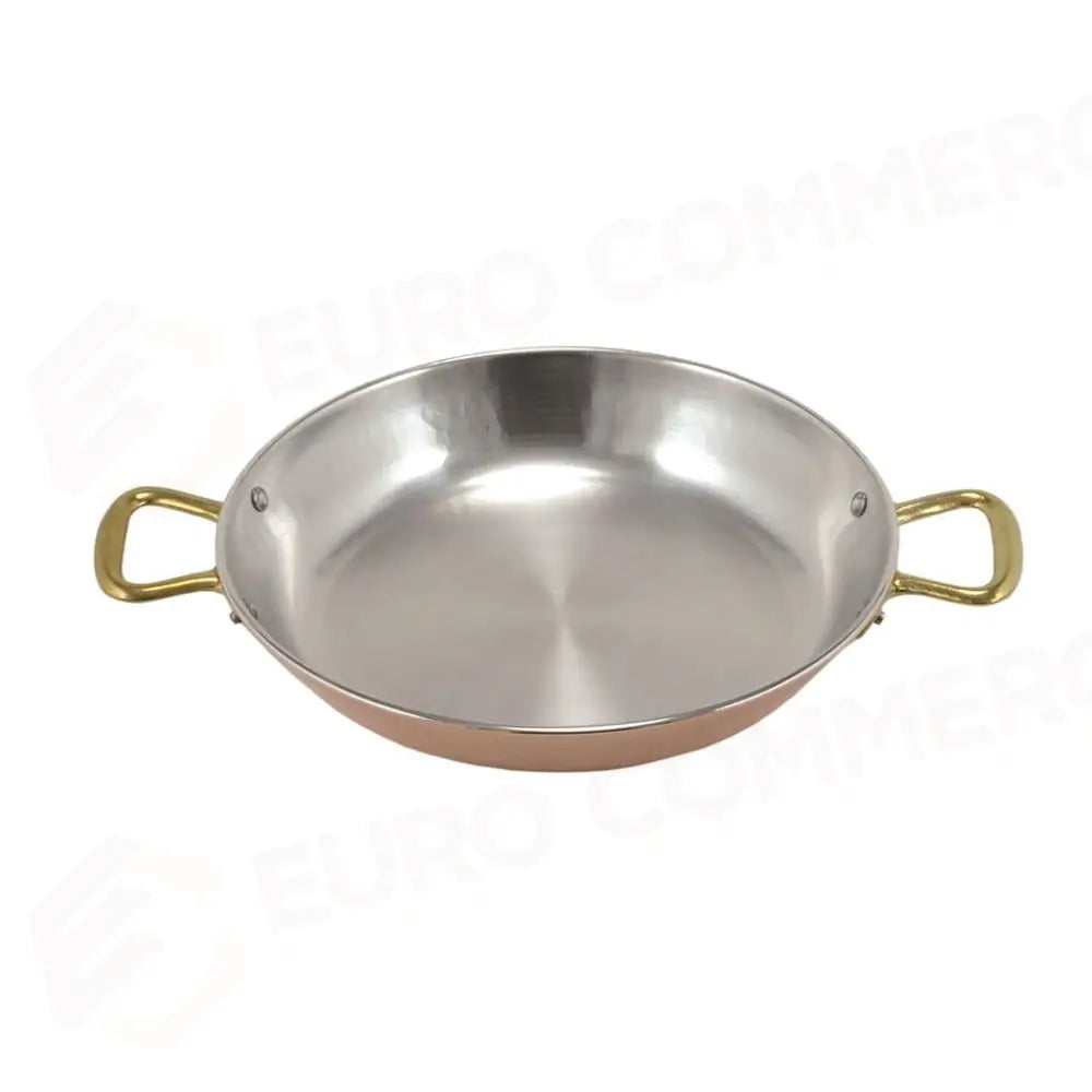 TEGAME 24 CM RAME STAGNATO 1101 L.A.R. - 4100088 - MEDRI