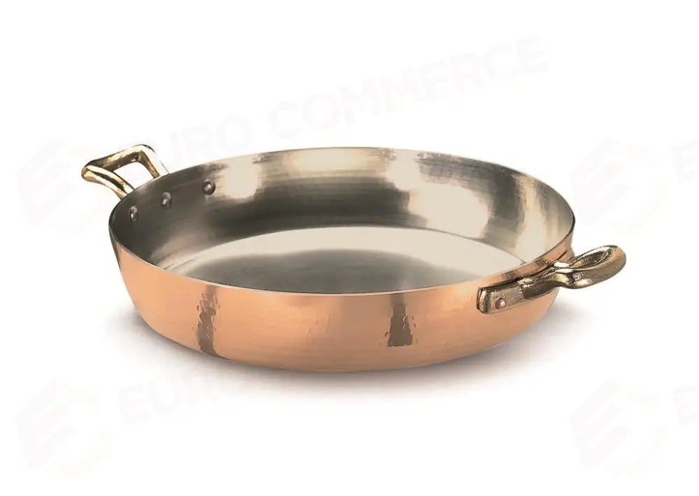 TEGAME 28 CM RAME MARTELLATO - 2 MM ALCM110M AGNELLI - 0070660 - MEDRI
