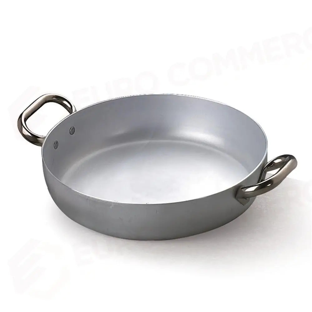 TEGAME 46 CM ALLUMINIO 110 - 3 MM ALMA110 AGNELLI - 0070428 - MEDRI