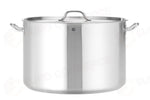 TEGAME CON COPERCHIO PER CARNE HENDI KITCHEN LINE 1,8L Ø160X(H)95MM - 836101
