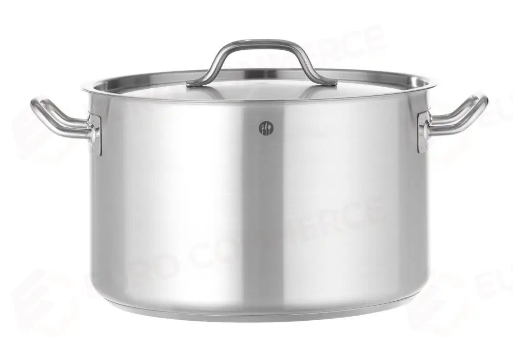 TEGAME CON COPERCHIO PER CARNE HENDI KITCHEN LINE 1,8L Ø160X(H)95MM - 836101