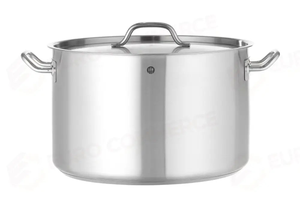 TEGAME CON COPERCHIO PER CARNE HENDI KITCHEN LINE 3,5L Ø200X(H)115MM - 836200