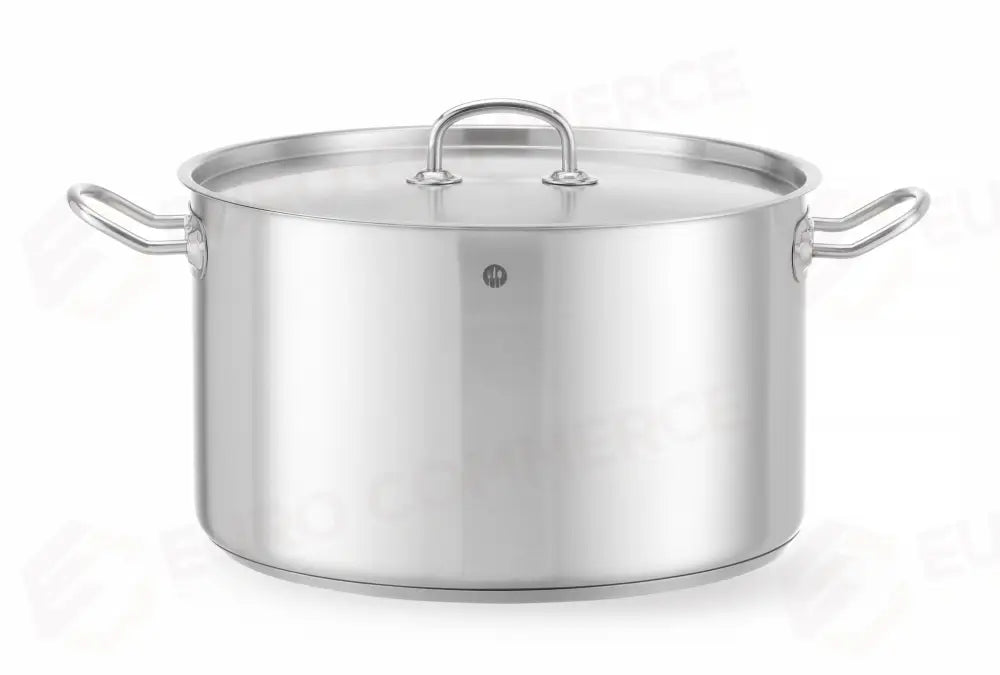 TEGAME CON COPERCHIO PER CARNE HENDI KITCHEN LINE 9,5L Ø280X(H)155MM - 836408