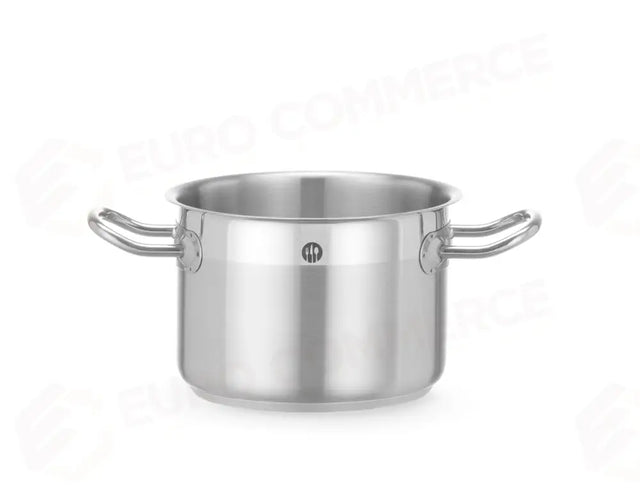 TEGAME MEDIO SENZA COPERCHIO , HENDI, PROFI LINE, 2,1L, Ø160X(H)110MM, ROTONDO - 830307
