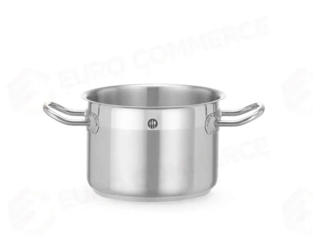 TEGAME MEDIO SENZA COPERCHIO HENDI PROFI LINE 6,7L Ø240X(H)150MM ROTONDO - 830321