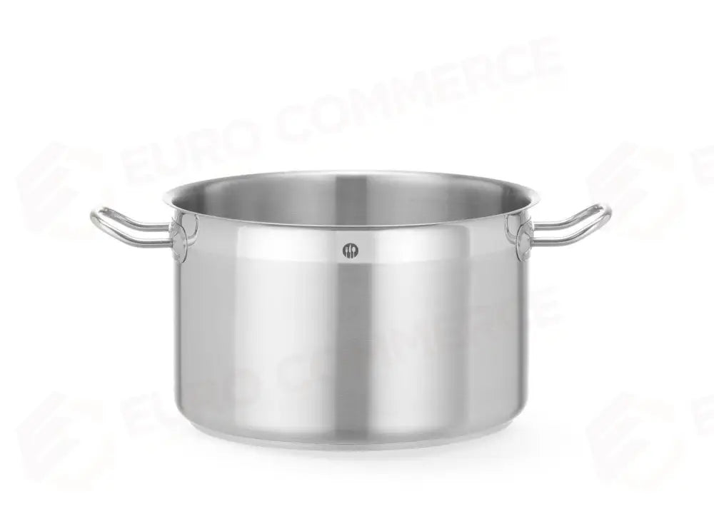 TEGAME MEDIO SENZA COPERCHIO PROFI LINE 10,3L Ø280X(H)176MM - HENDI