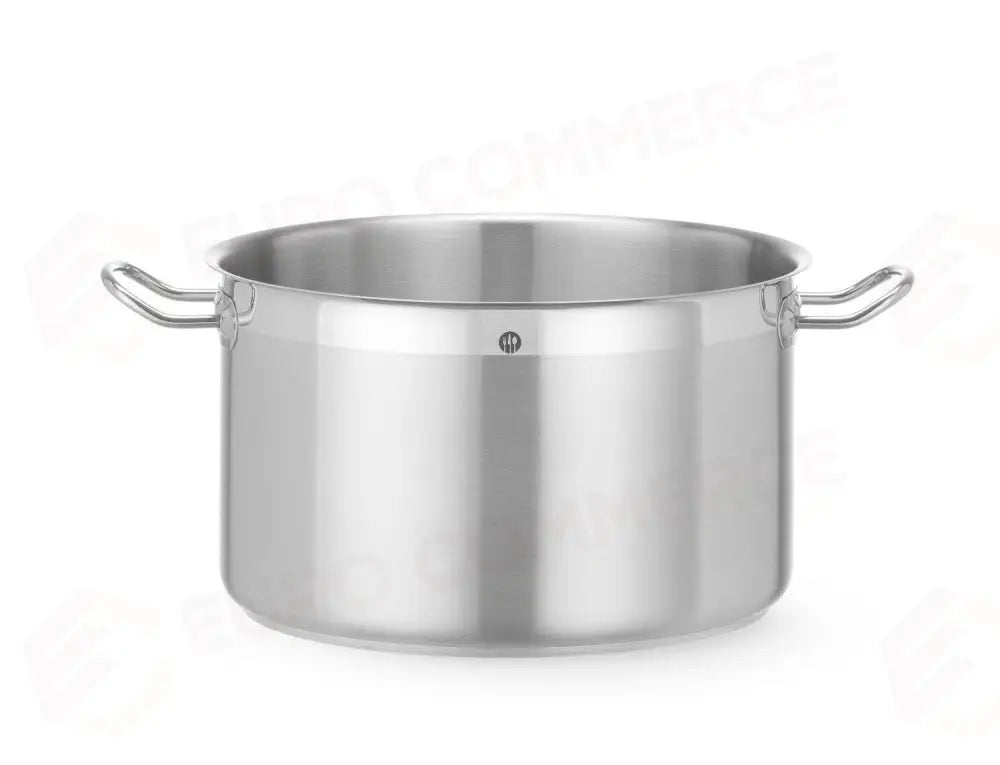 TEGAME MEDIO SENZA COPERCHIO PROFI LINE 15,1L Ø320X(H)196MM - HENDI