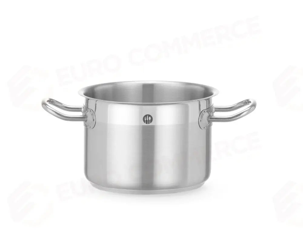 TEGAME MEDIO SENZA COPERCHIO PROFI LINE 2,1L Ø160X(H)116MM - HENDI