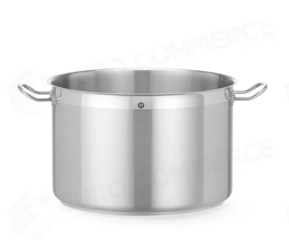 TEGAME MEDIO SENZA COPERCHIO PROFI LINE 23,2L Ø360X(H)236MM - HENDI