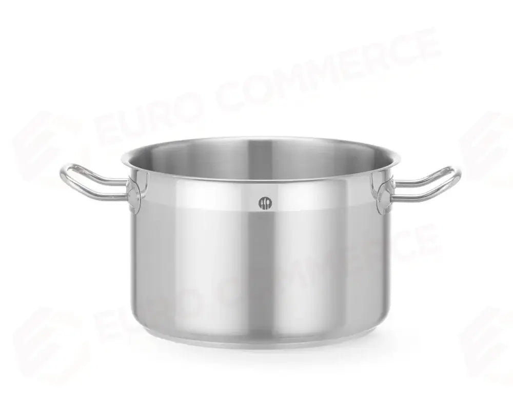 TEGAME MEDIO SENZA COPERCHIO PROFI LINE 6,7L Ø240X(H)156MM - HENDI