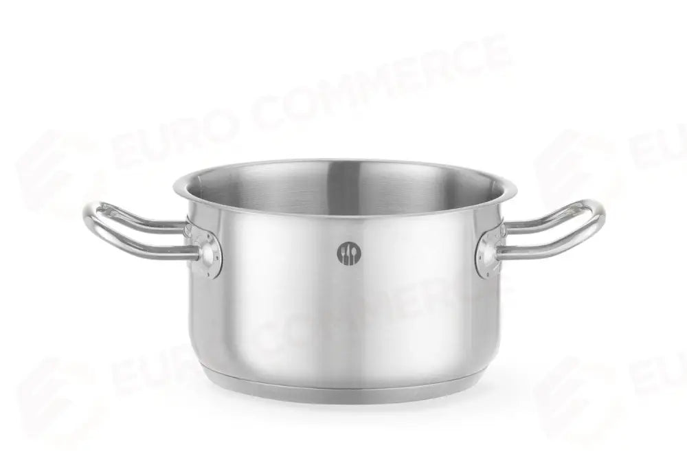 TEGAME PER CARNE - SENZA COPERCHIO KITCHEN LINE 1,8L Ø160X(H)95MM - HENDI