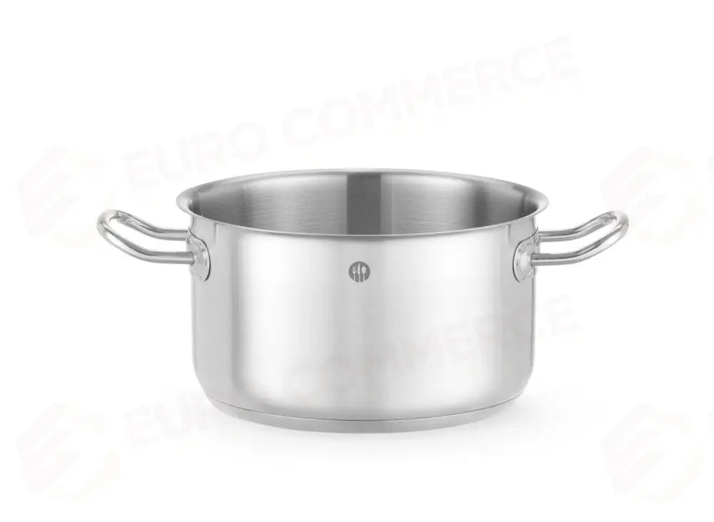 TEGAME PER CARNE - SENZA COPERCHIO KITCHEN LINE 3,5L Ø200X(H)115MM - HENDI