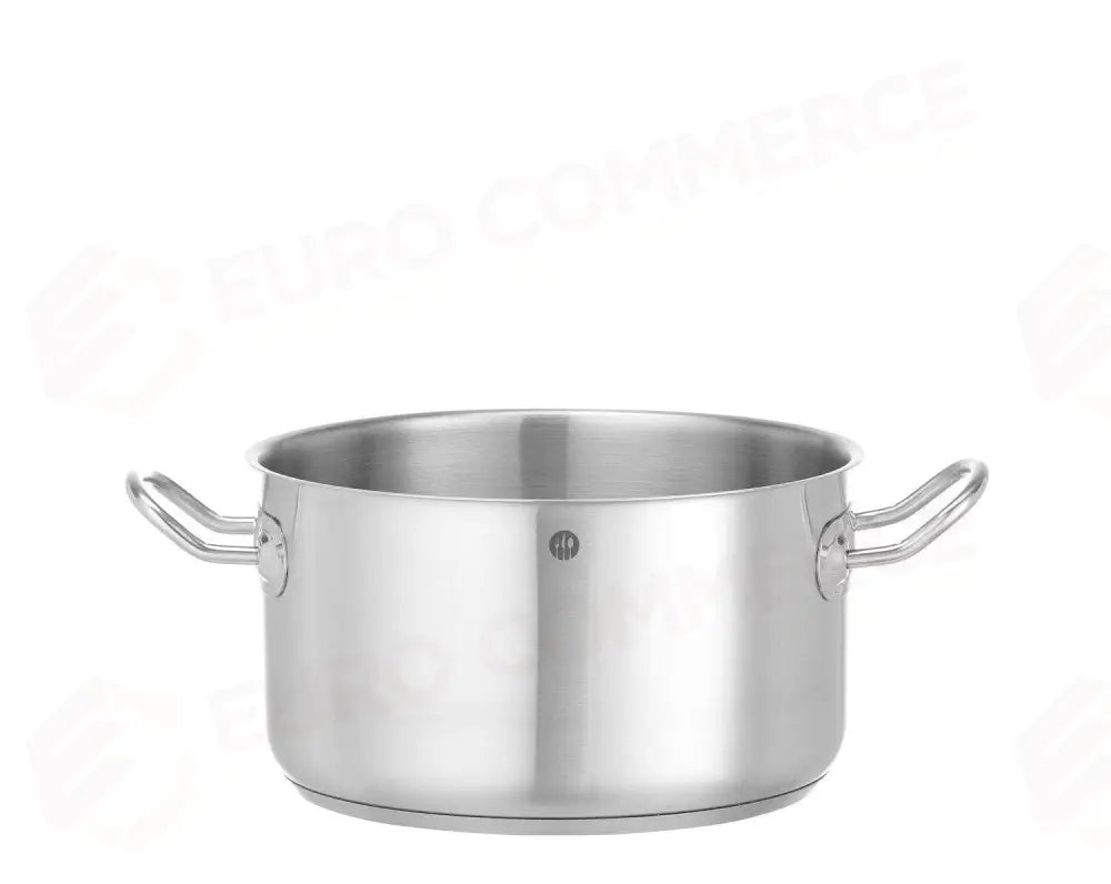 TEGAME PER CARNE - SENZA COPERCHIO KITCHEN LINE 6L Ø240X(H)135MM - HENDI