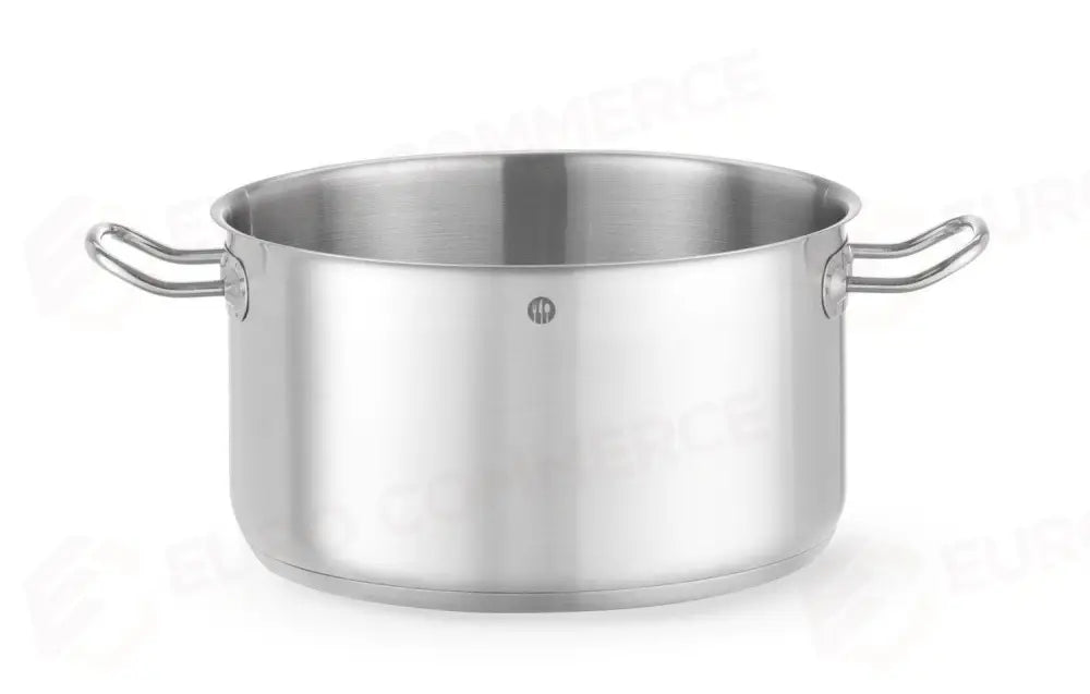 TEGAME PER CARNE - SENZA COPERCHIO KITCHEN LINE 9,4L Ø280X(H)155MM - HENDI
