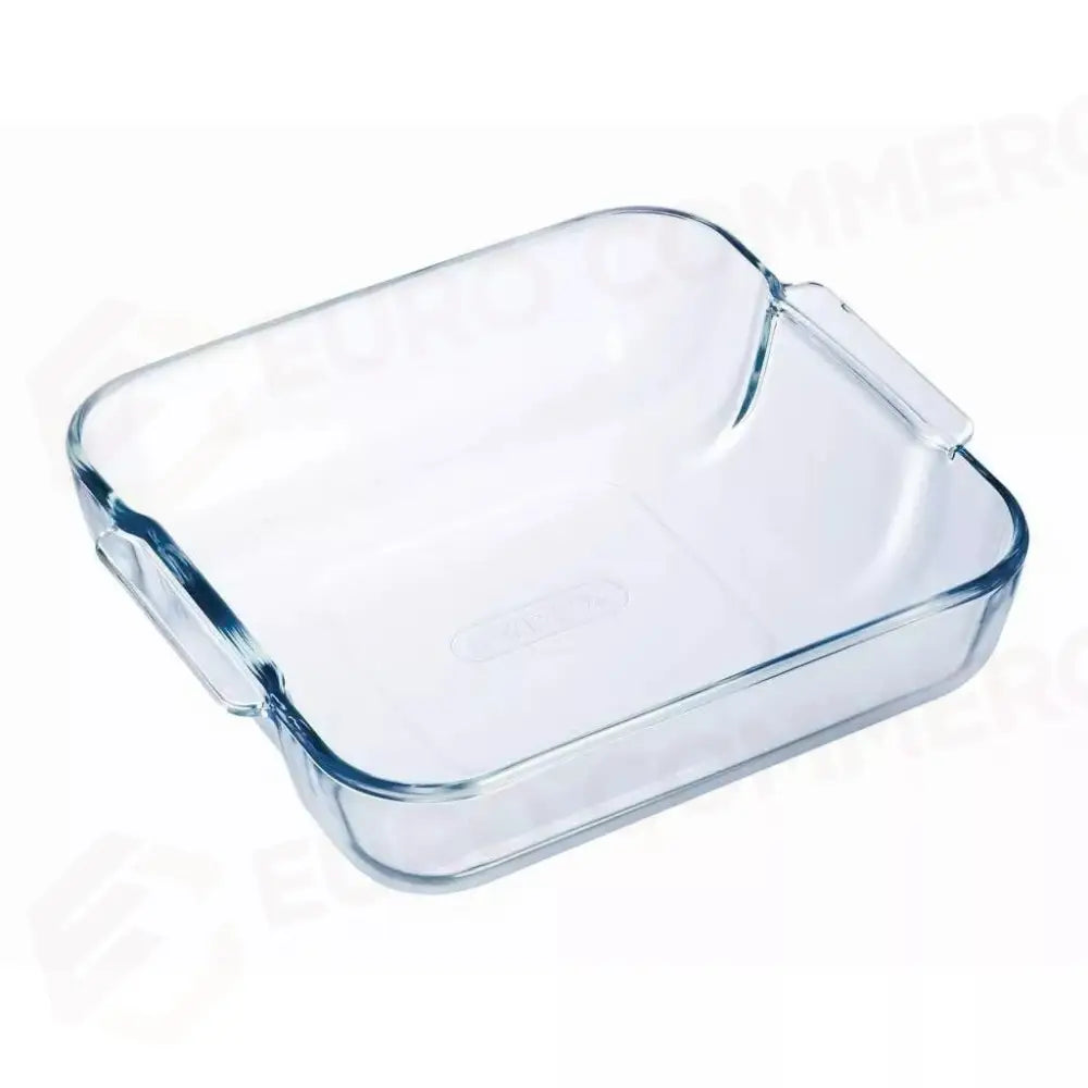 TEGAME QUADRATO 21X21 CM PRESA FACILE 220B PYREX - 0820179 - MEDRI
