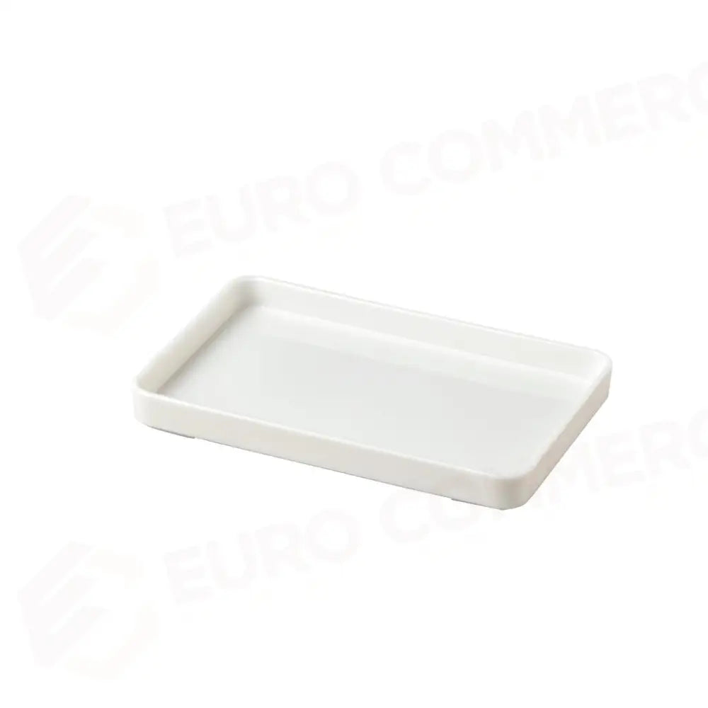 TEGAME RETTANGOLARE 22X14 CM BIANCO BUFFET 7361 MC - 20140032 - MEDRI