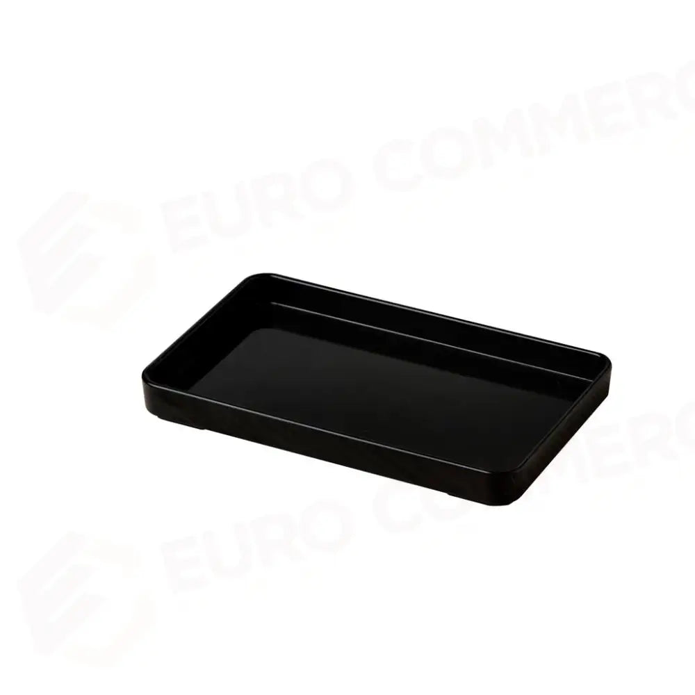 TEGAME RETTANGOLARE 22X14 CM NERO BUFFET 7378 MC - 20140033 - MEDRI