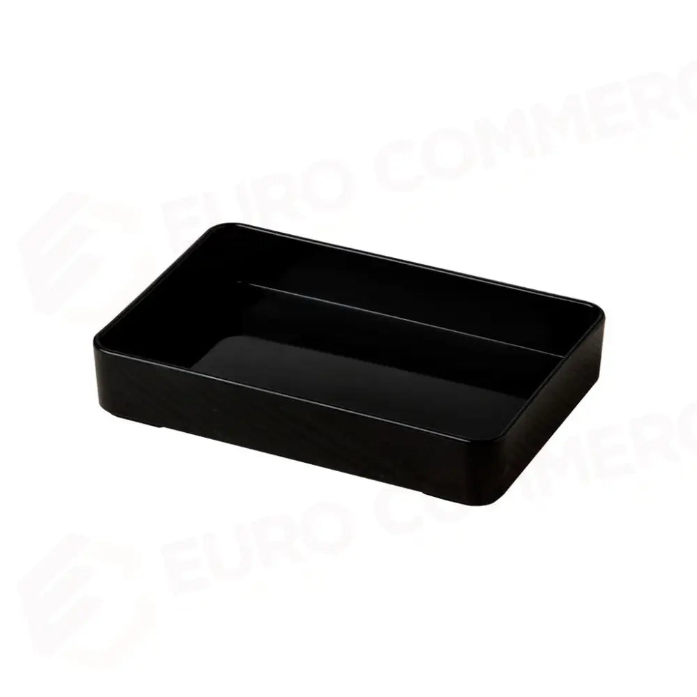 TEGAME RETTANGOLARE 22X15 CM NERO BUFFET 7347 MC - 20140036 - MEDRI