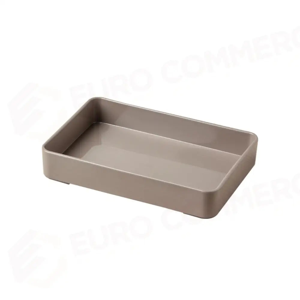 TEGAME RETTANGOLARE 22X15 CM SABBIA BUFFET 7354 MC - 20140037 - MEDRI