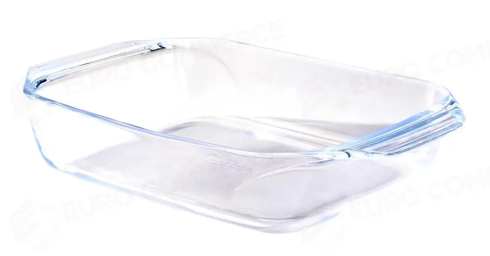 TEGAME RETTANGOLARE 35X23 CM OPTIMUM 408B PYREX - 0820638 - MEDRI