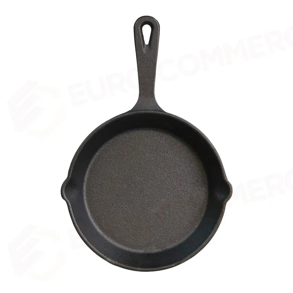 TEGAME TONDO 1 MANICO 15.5 CM NERO SERVY SK-6R MEDRI - 13650242 - MEDRI