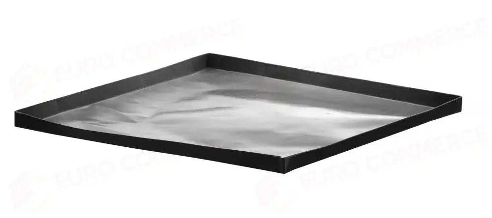 TEGLA PER FORNO AD ALTA VELOCITÀ ANTIADERENTE. HENDI NERO 280X280X(H)15MM QUADRATO - 219744