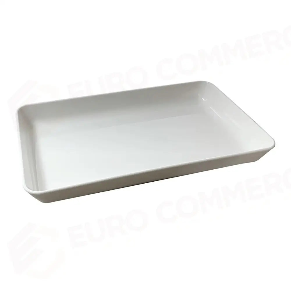 TEGLIA 1/1 53X32.5 CM BIANCO BUFFET 6883 MC - 20140022 - MEDRI